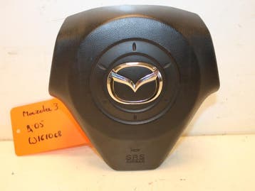 Airbag links (Stuur) Mazda 3. O96059