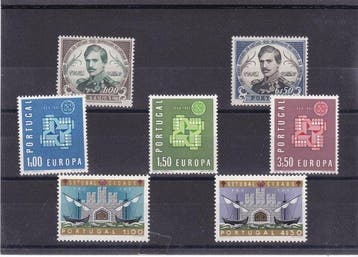 Portugal 1960/1975 - Collection complète ou très avancée -, Gestempeld