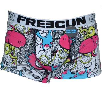 Freegun Boxershorts Saf Underwear Heren Boxershorts Katoen, Verzenden, Vechtsport, FreeGun, Maat 56/58 (XL)