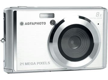 Agfaphoto -  Camera Realishot Dc5200  - Zilver, Verzenden, Nieuw, Overige Merken, Geen optische zoom