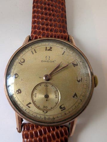 Omega - Sans prix de réserve - Homme - 1943