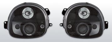 Koplampen Angel Eyes | geschikt voor Renault Twingo  1993-19, Verzenden