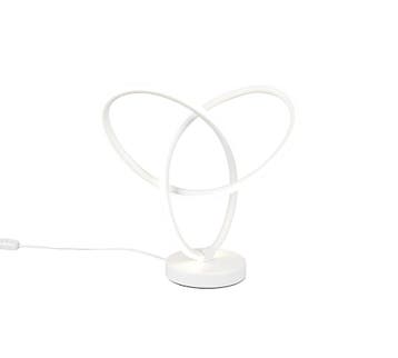 Trio LANDO tafellamp | LED | wit mat | 28 x 12 cm | IP20 | 1, Verzenden, Nieuw