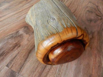 Sieradendoos - Hout