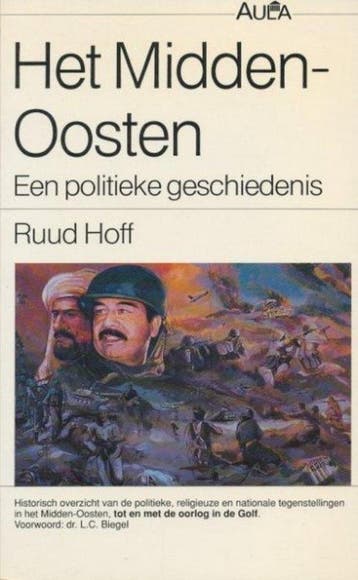 Het Midden-Oosten / Aula-paperback / 204 9789027427861 Hoff, Verzenden, Hoff