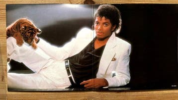 Michael Jackson - Thriller [UK first pressing] - Disque, Nieuw in verpakking
