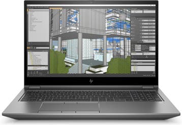 HP ZBook Fury 15 G8 15,6 , 32GB , 512GB SSD, i7-11850H ,, Computers en Software, 2 tot 3 Ghz, Ophalen of Verzenden, Zo goed als nieuw