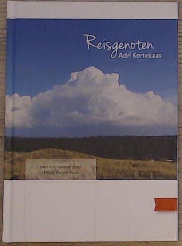 Reisgenoten 9789081994408 Adri Kortekaas, Verzenden, Zo goed als nieuw, Adri Kortekaas