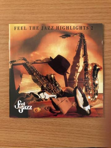 Various - Feel the Jazz Highlights 2, Verzenden