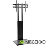 Equip 650615 tv-bevestiging 190,5 cm (75 ) Zwart, Verzenden