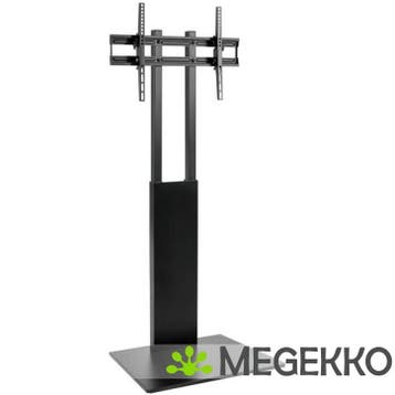 Equip 650615 tv-bevestiging 190,5 cm (75 ) Zwart, Audio, Tv en Foto, Televisiebeugels, Verzenden, Nieuw