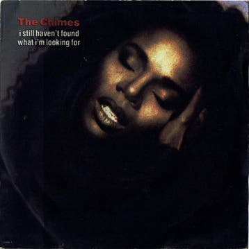 The Chimes - I Still Havent Found What Im Looking For, Verzenden, Gebruikt