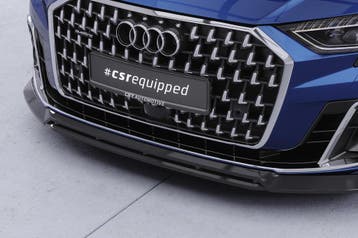 Voorspoiler | Cupspoilerlip voor Audi A8 D5 (Type 4N/F8) CSL, Verzenden, Nieuw
