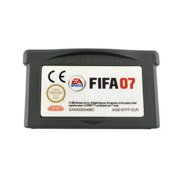 FIFA Soccer 07 [Gameboy Advance], Verzenden