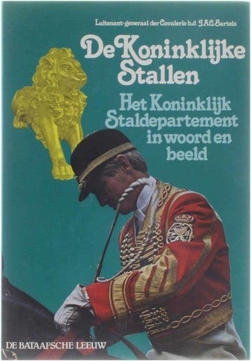 Koninklyke stallen 9789067070317 Bartels, Verzenden, Bartels