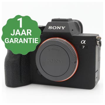 Sony A7 IV body | Tweedehands, Verzenden, Zo goed als nieuw, Sony