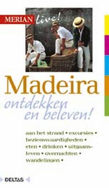 Madeira / Merian live! / 14 9789024354047 Beate Schümann, Verzenden, Gelezen, Beate Schümann
