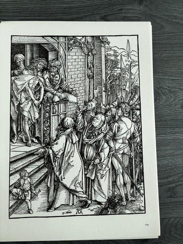 Albrecht Dürer (1471–1528), after - Collection of 5 Vintage, Antiek en Kunst