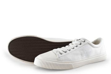 G-Star Sneakers in maat 44 Wit, Kleding | Heren, Schoenen, Verzenden, Wit, Zo goed als nieuw, Sneakers