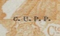 Spanje 1930 - Goya habilitatie C.U.P.P. - Edifil, Timbres & Monnaies, Timbres | Europe | Espagne