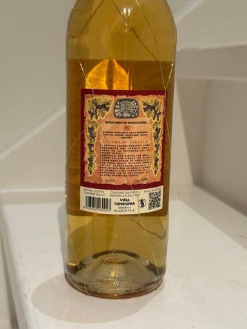 2014 R. Lopez de Heredia, Viña Tondonia Blanco - Rioja, Nieuw
