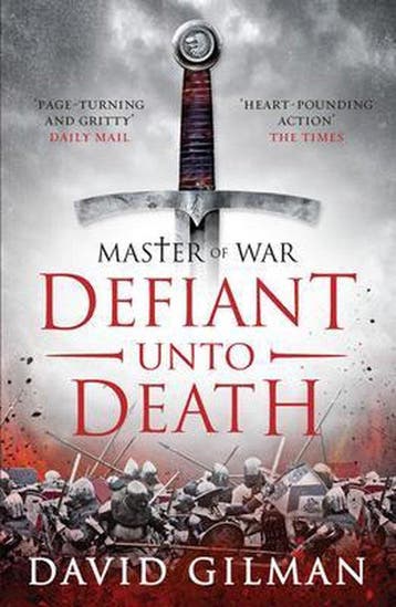 Defiant Unto Death 9781781851920 David Gilman, Verzenden, David Gilman