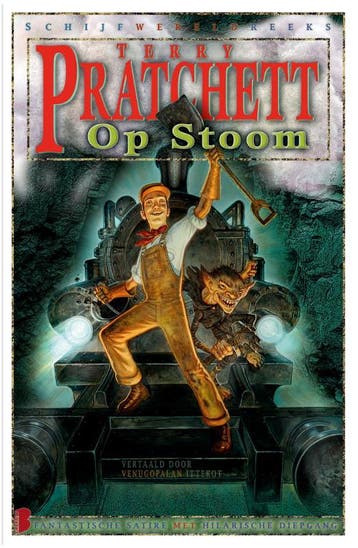 Op Stoom | Terry Pratchett | Nieuw, Verzenden, Nieuw, Terry Pratchett