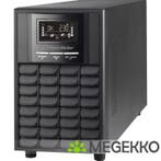 PowerWalker 3000 CW UPS Line-Interactive 30000 VA 2100 W, Informatique & Logiciels, Alimentations de secours (UPS), Verzenden