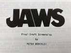Jaws (1975) - Roy Scheider and Richard Dreyfuss - Universal, Nieuw