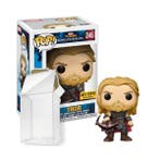 Funko Pop!  Thor Ragnarok - Thor #246 Hot Topic, Verzenden