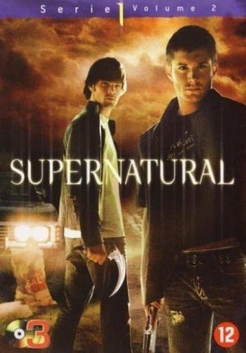 Supernatural seizoen 1 deel 2 (dvd tweedehands film), Ophalen of Verzenden, Nieuw in verpakking