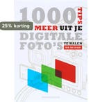 1000 tips om meer uit je digitale fotos te halen, Boeken, Verzenden, Gelezen, W. Van Craen