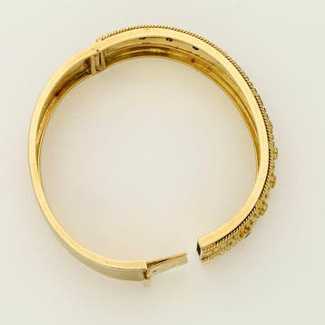 Armband - 18 karaat Geel goud - Diamant, Nieuw