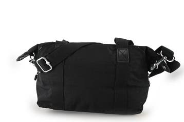 Kipling Handtas Zwart, Handtassen en Accessoires, Verzenden, Zo goed als nieuw, Zwart