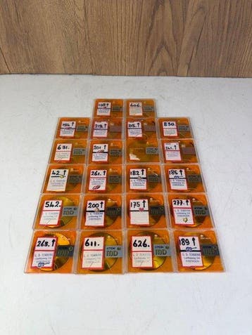 TDK Minidisc MiniDisc Aantal items: 22, Nieuw