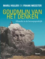 Goudmijn van het denken 9789461057839 Marli Huijer, Verzenden, Marli Huijer