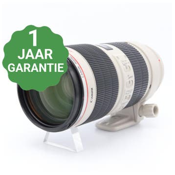 10% korting | Canon EF 70-200mm f/2.8 L IS II USM |, Verzenden