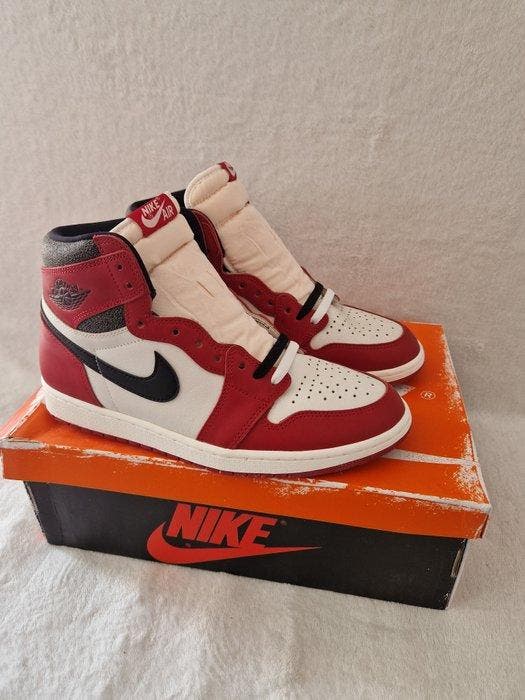 Nike - Air Jordan 1 High - Baskets montantes - Taille : EU, Kleding | Heren, Schoenen