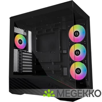Lian Li Vector V100 Black, Verzenden, Nieuw