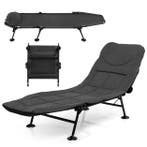 2dekans | Coast Campingbed - Opklapbaar - Afneembaar matras, Ophalen of Verzenden