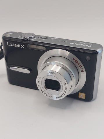 Panasonic, Lumix DMC-FX9 Digitale camera