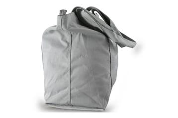 Kipling Handtas Grijs, Verzenden, Zo goed als nieuw, Grijs