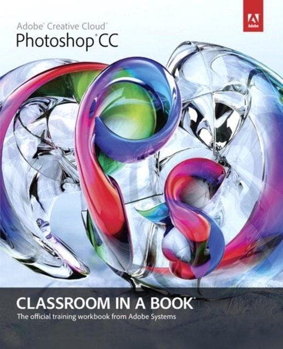 Classroom in a book Adobe Photoshop CC / Classroom in a book, Livres, Langue | Anglais, Envoi