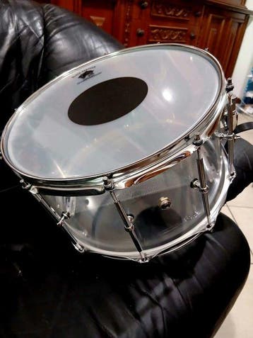 Black Panther - Cristallo - Snaredrum - 2026, Nieuw