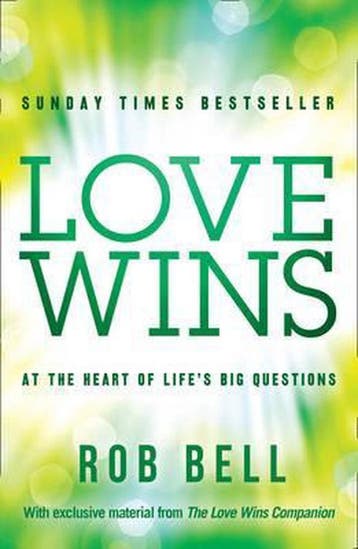 Love Wins 9780007465057 Rob Bell, Verzenden, Gelezen, Rob Bell