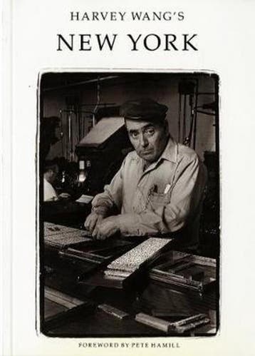 Harvey Wangs New York 9780393306927 Harvey Wang, Verzenden, Gelezen, Harvey Wang