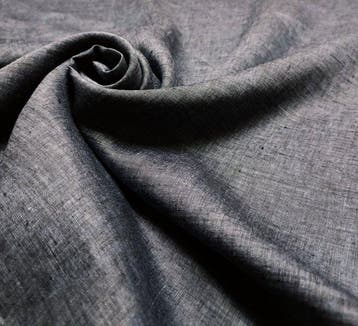 B485 - 580 x 150 cm - 100% puro lino italiano - Textiel -