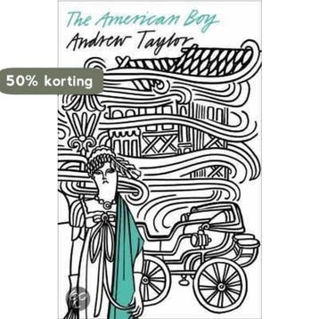 The American Boy 9780007266739 Andrew Taylor, Boeken, Verzenden, Gelezen, Andrew Taylor