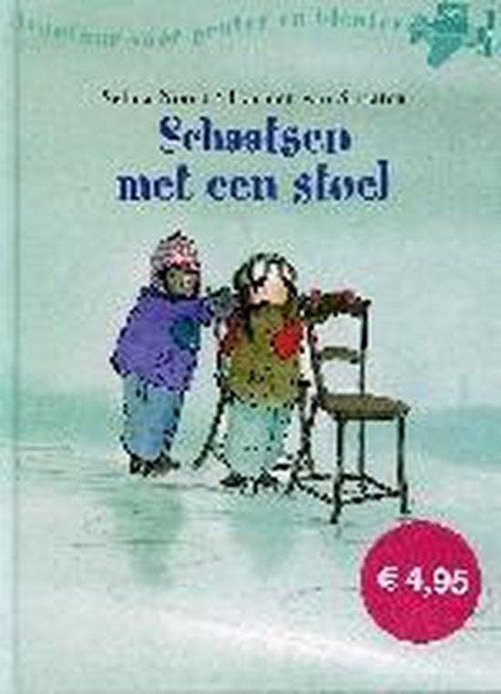 Schaatsen Met Een Stoel - Noort, Boeken, Kinderboeken | Jeugd | onder 10 jaar, Verzenden
