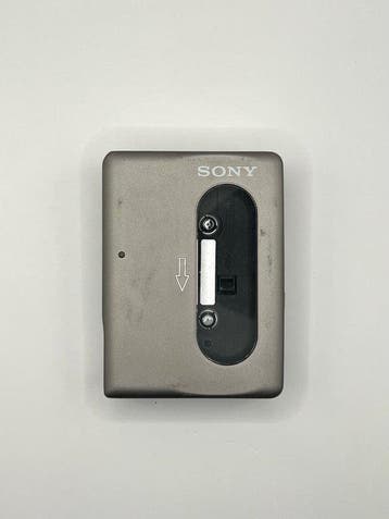Sony - WM-DD33 Quartz Draagbare cassettespeler